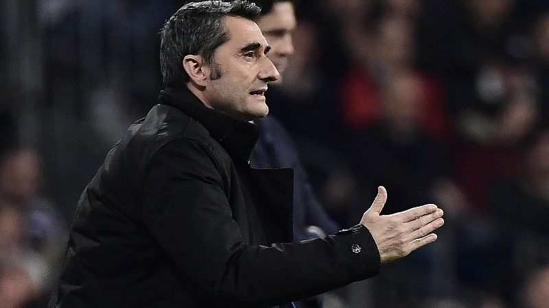 Valverde: "Hemos tenido un gran nivel de efectividad"