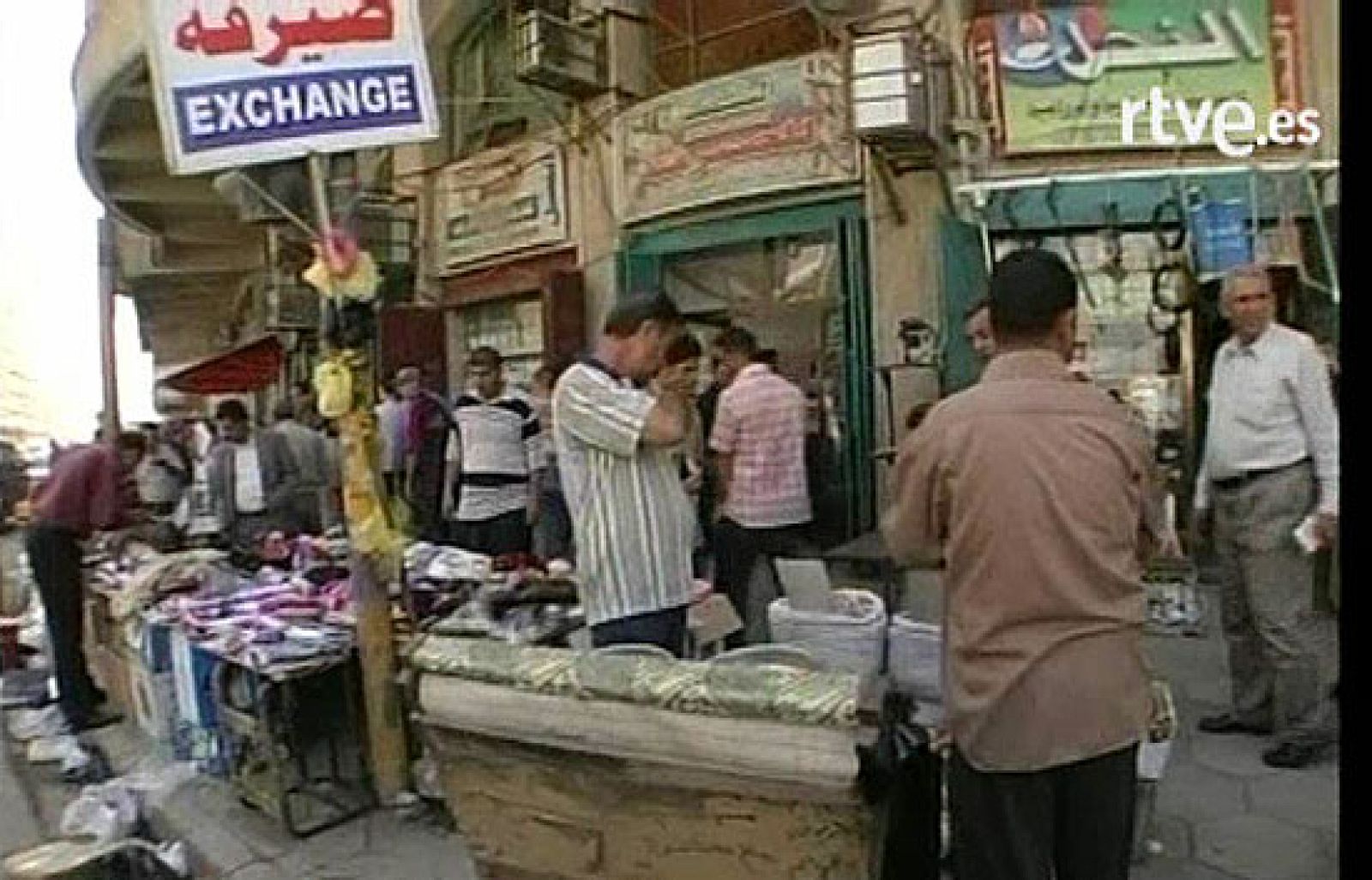 Los iraquíes esperan cambios | Ver