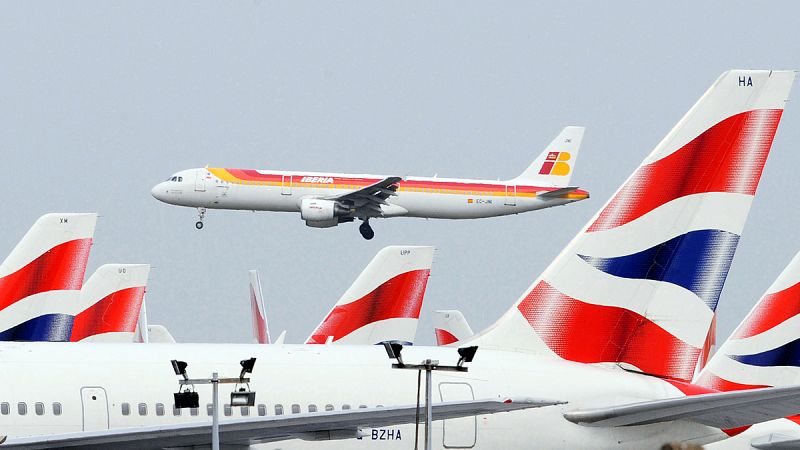 IAG gana 2.897 millones de euros en 2018, un 44,2% más