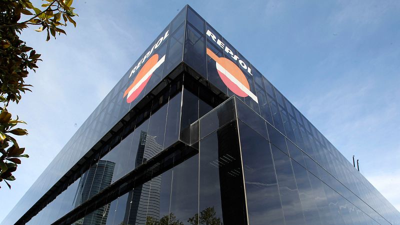 Repsol bate récord de ganancias de los últimos ocho años con 2.341 millones de euros en 2018