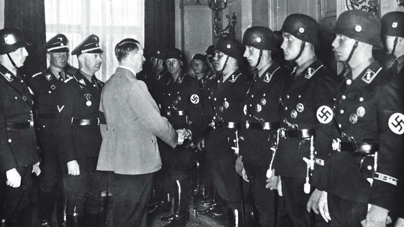 Españoles que trabajaron para Hitler, historia de un engaño