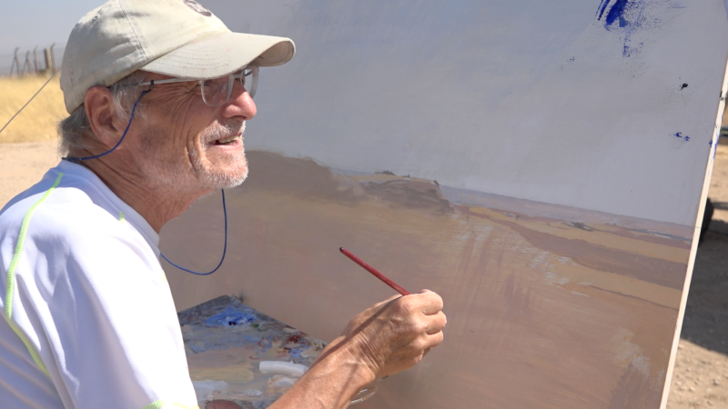 Los apuntes del natural de Antonio L�pez