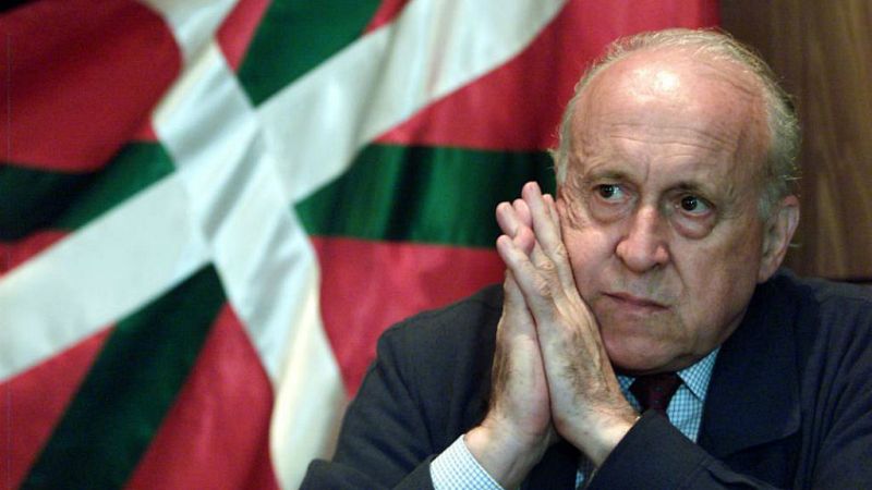 Muere Xabier Arzalluz, el histórico dirigente del PNV, a los 86 años