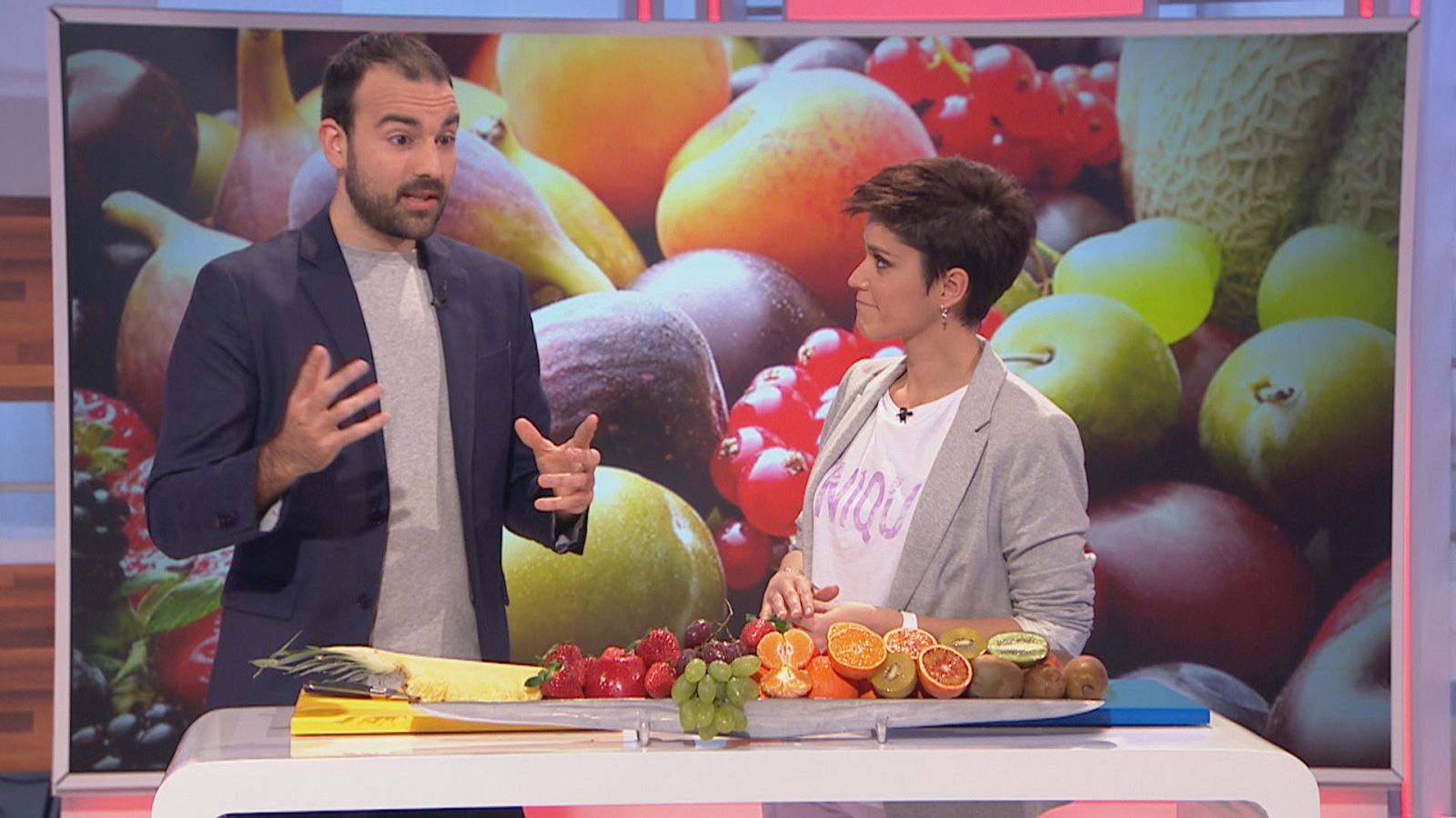 'Saber vivir' estrena formato los domingos en La 2