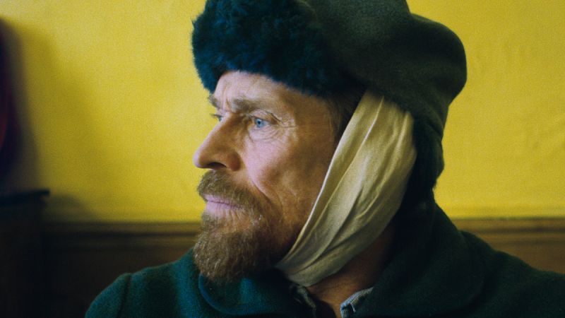 Van Gogh según Julian Schnabel: un artista santo que no se suicidó