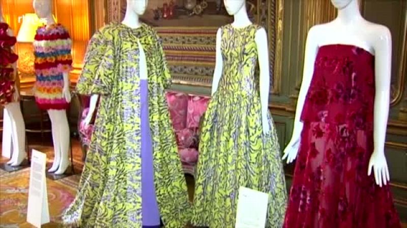 La moda española se 'cuelga' en París