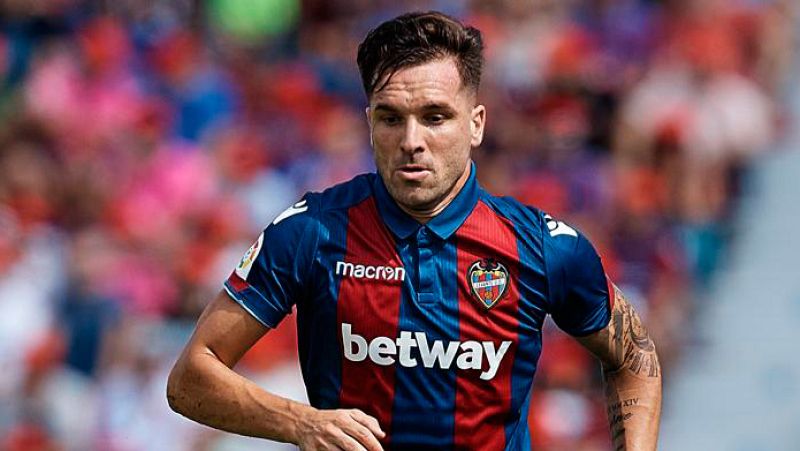 Toño García, del Levante, en libertad sin fianza