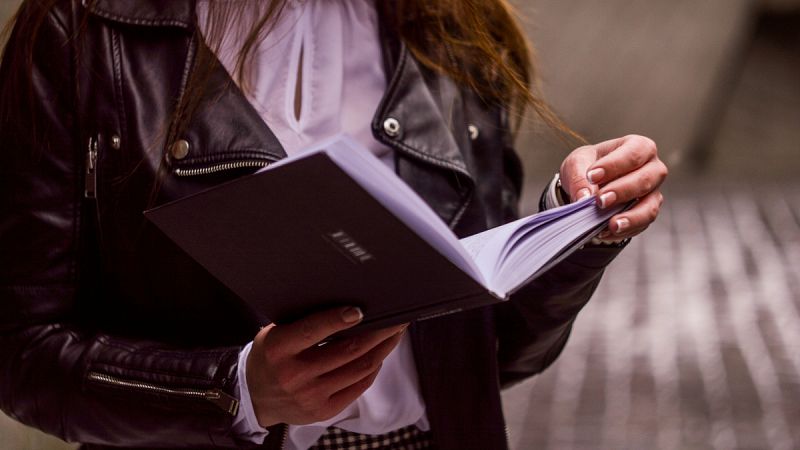 Poesía, ese lugar donde habita el feminismo