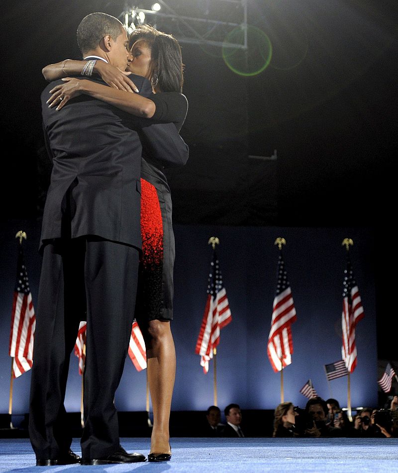 Michelle Obama, primera dama