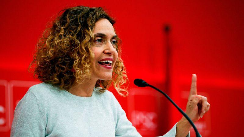 Batet, proclamada candidata del PSC a las elecciones generales por Barcelona