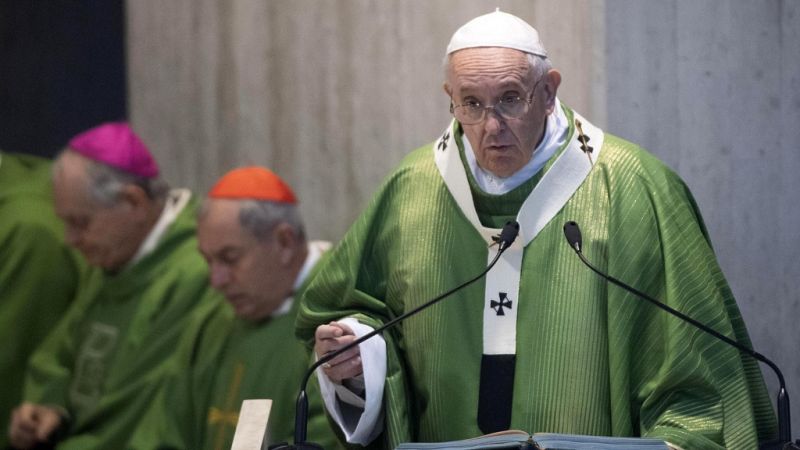 El papa Francisco anuncia la apertura de los archivos sobre el pontificado de Pío XII para analizar su postura sobre el nazismo