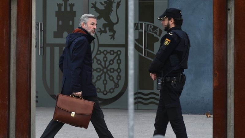 Acebes afirma que habría "parado todo" si le hubieran comunicado problemas en las cuentas de Bankia