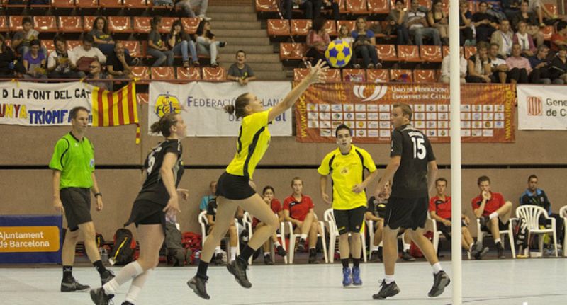 El korfbal, un ejemplo de inclusión en el deporte
