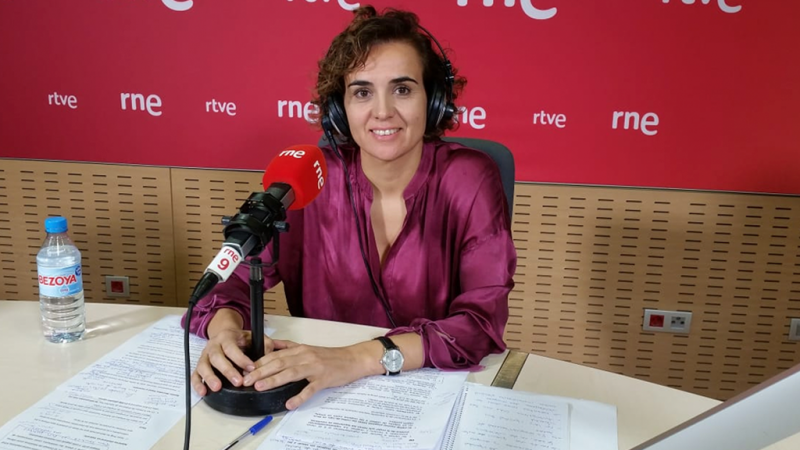 Dolors Montserrat critica la "instrumentalización" del 8M como "munición electoral" por "las izquierdas"