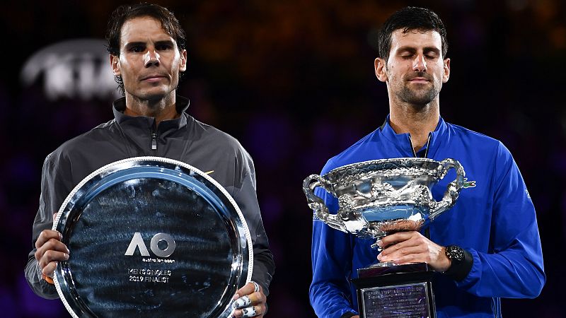 Nadal y Djokovic reanudan su batalla en los "pozos indios"