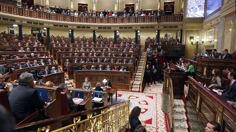 Las nuevas Cortes se constituirán el 21 de mayo, cinco días antes de las elecciones municipales