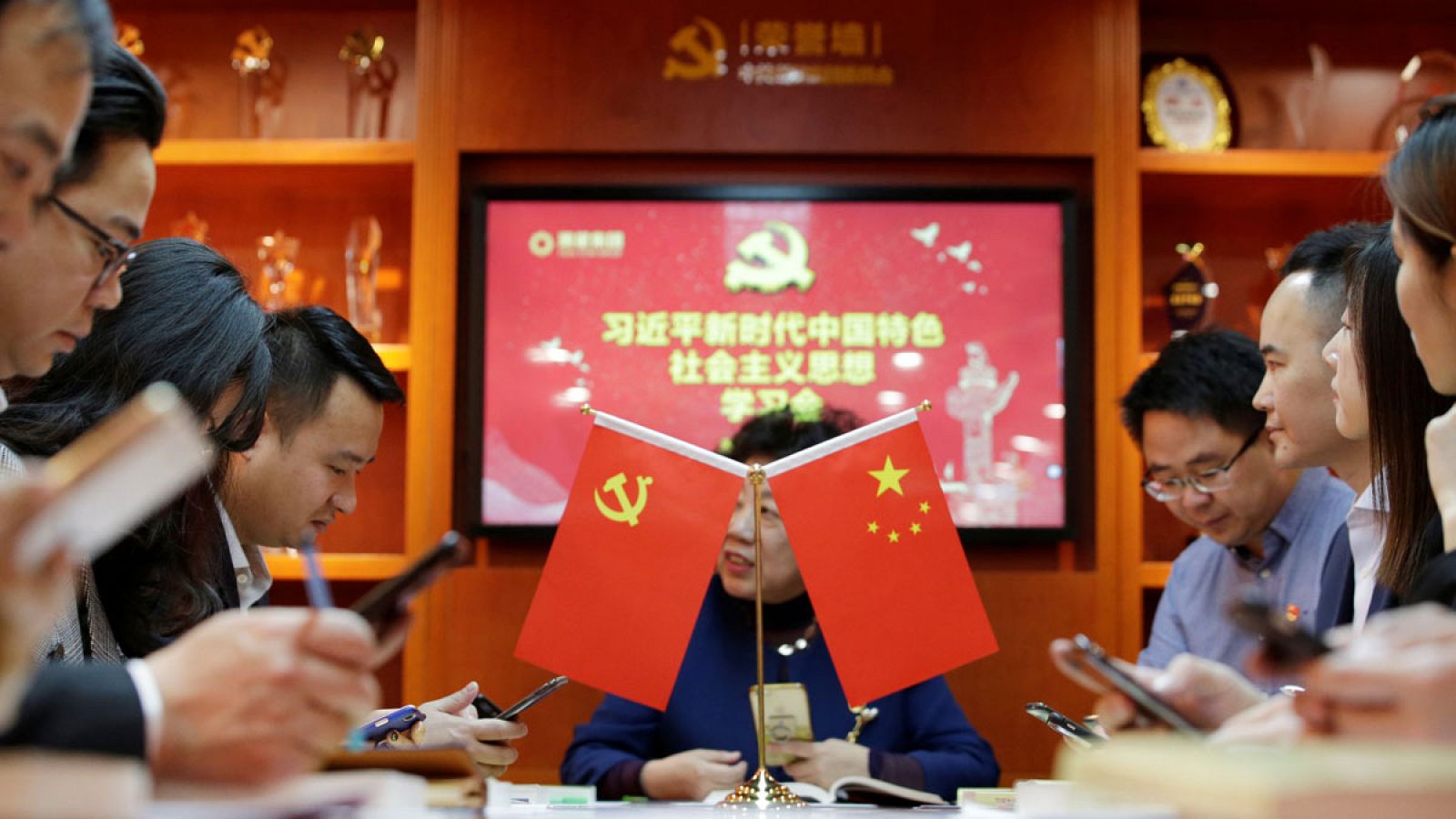 China crecerá entre el 6 y el 6,5 por ciento | Ver