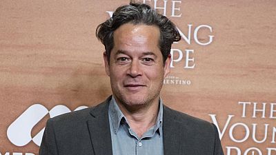 14 horas - Jorge Sanz, Premio Sant Jordi de RNE a la Trayectoria - escuchar ahora