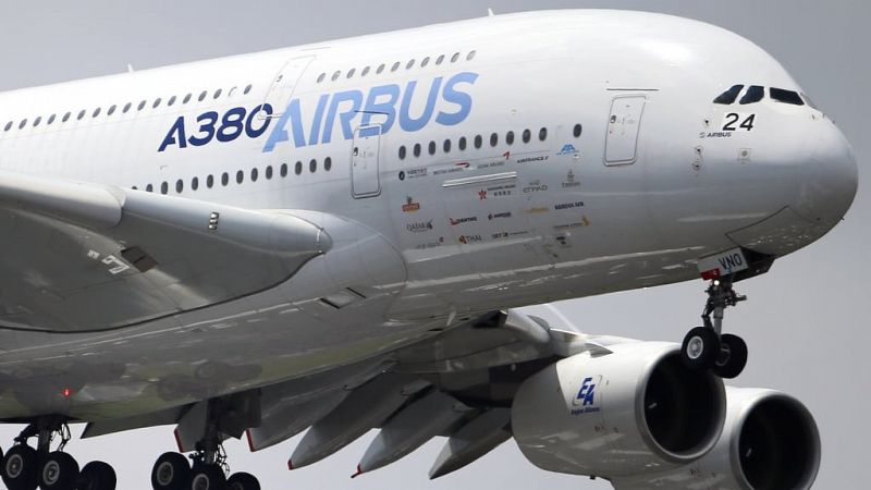 El final de la fabricación del A380 de Airbus afectará a entre 400 y 500 empleados en España