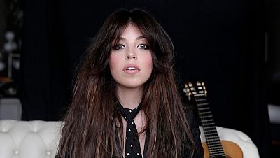 Sole� Morente, concursante en la Gala 4 de 'La mejor canci�n jam�s cantada'