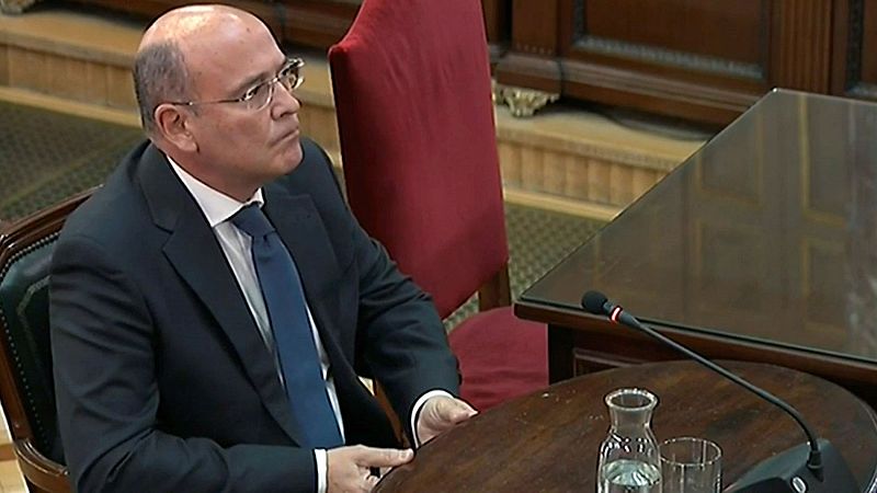 Pérez de los Cobos califica el dispositivo de los Mossos de "estafa" y asegura que hubo grupos organizados violentos