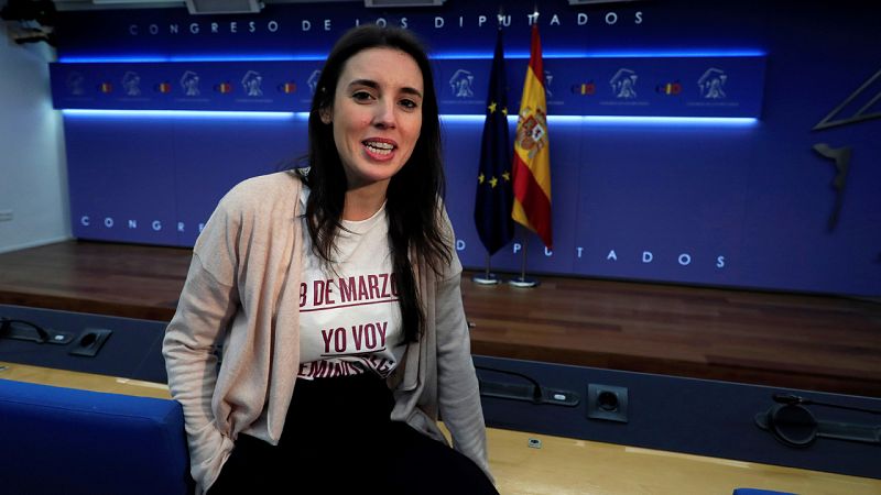 Podemos propone crear una asignatura específica de feminismo para educar en igualdad "desde el nacimiento"