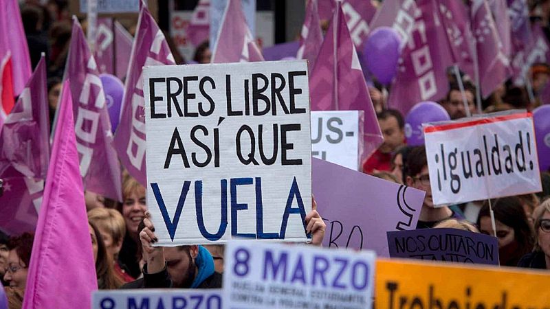 Claves de la huelga feminista que quiere volver a hacer historia el 8M