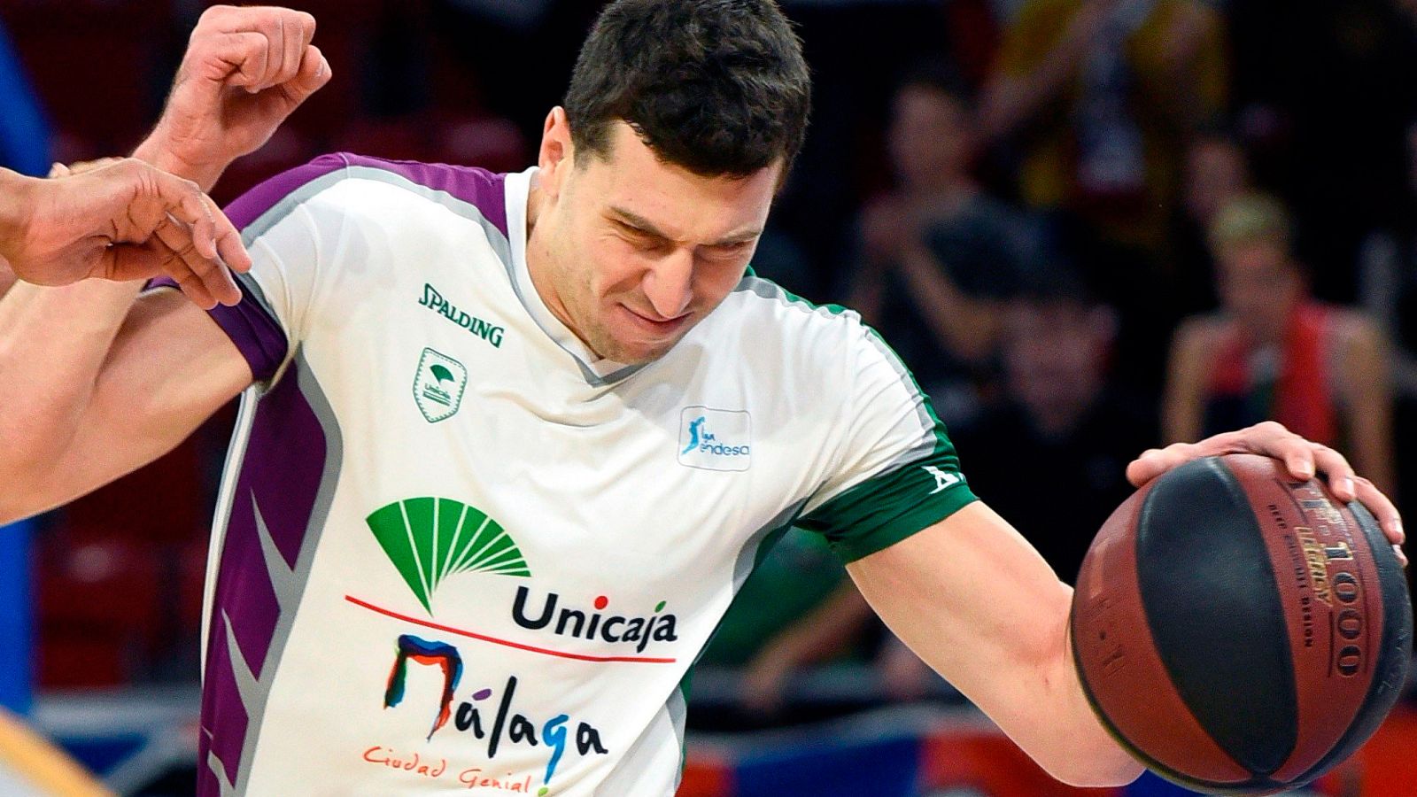 Unicaja se ha llevado una importante victoria de Berlín en el primer partido de cuartos de final de la Eurocup por un ajustado 90-91.