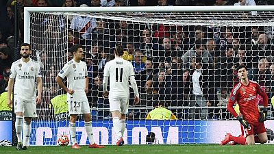 Tablero deportivo - Los goles del Real Madrid 1 Ajax de Amsterdam 4 - Escuchar ahora