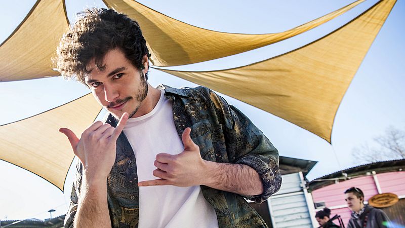 No te pierdas el estreno del videoclip de "La venda" esta noche RTVE.es