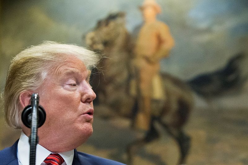 El déficit comercial en EE.UU. en 2018 se dispara al máximo en 10 años pese a las políticas proteccionistas de Trump