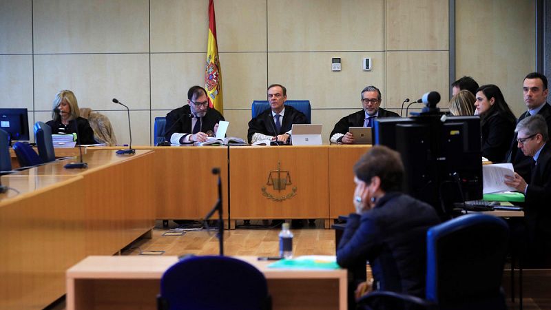 La Audiencia Nacional ratifica las penas por la agresión de Alsasua al no apreciar delito de terrorismo