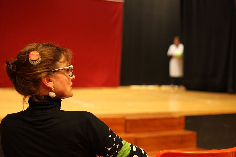 'Yeses', el documental sobre la compañía de teatro formada por mujeres en prisión, estreno en La 2