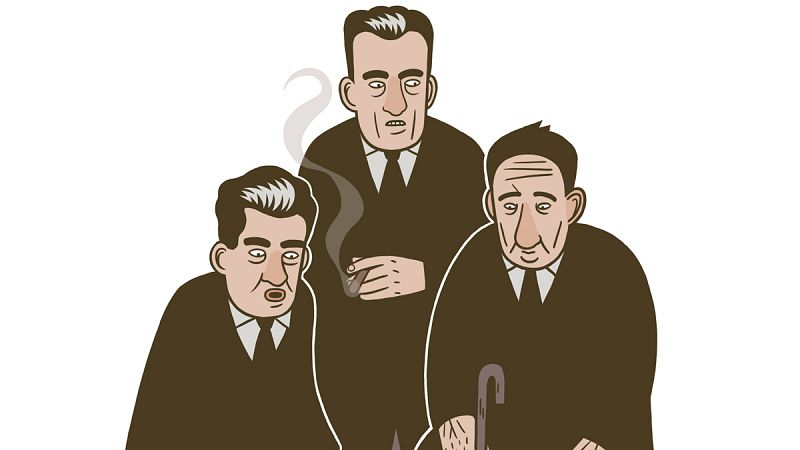 Los últimos días de Antonio Machado