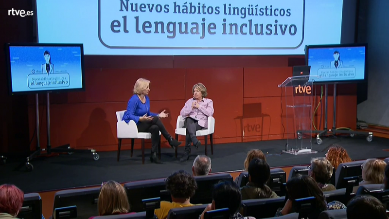 La filóloga Susana Guerrero da claves para usar un lenguaje inclusivo sin ser tedioso