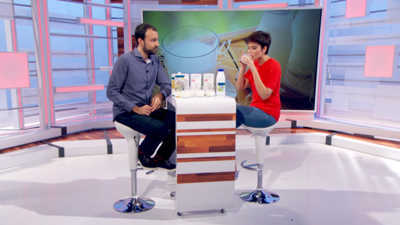 Cuáles son las mejores fuentes de calcio