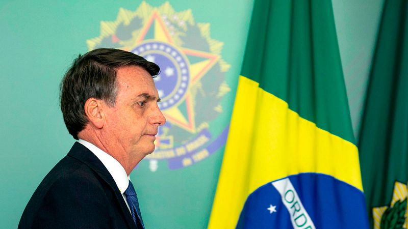 Trump recibirá el 19 de marzo a Bolsonaro para tratar asuntos bilaterales y la crisis en Venezuela