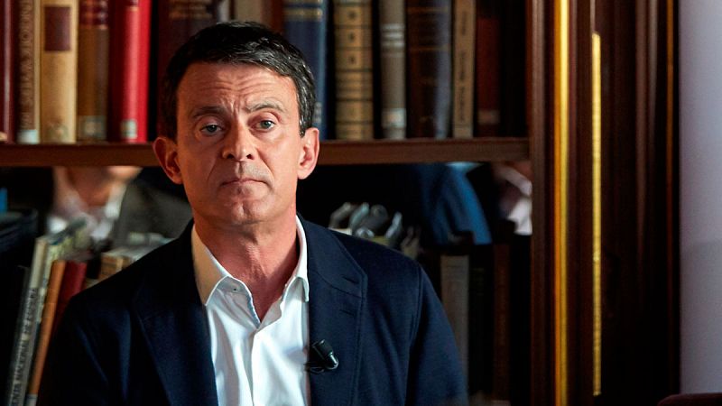 Valls llama a Sánchez, Casado y Rivera a un "gran pacto constitucionalista" que excluya a Vox en las citas electorales