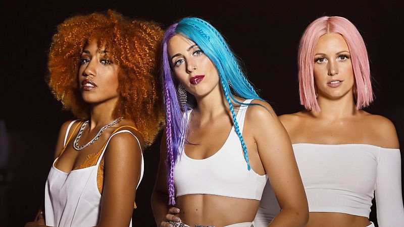 Sweet California, concursantes en la Gala 5 de 'La mejor canción jamás cantada'