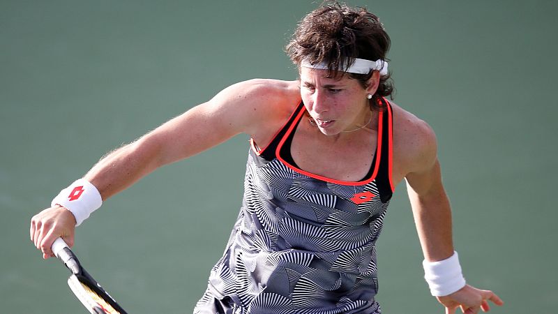 Albert Ramos pasa a tercera ronda; Bautista y Carla Suárez caen ante Nishioka y Vikhlyantseva