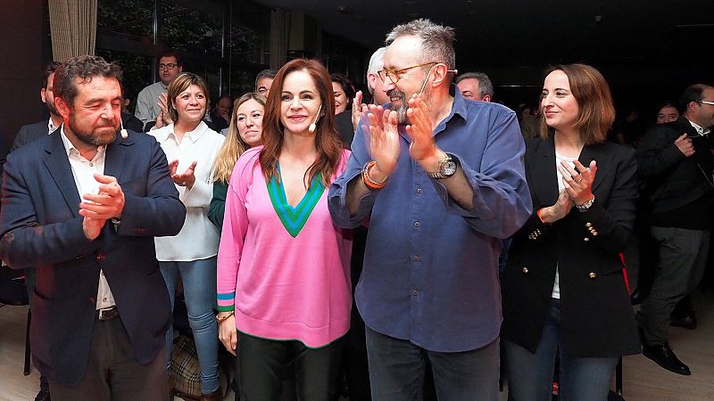 Cs paraliza la proclamación de Silvia Clemente como candidata en Castilla y León tras reclamar Igea