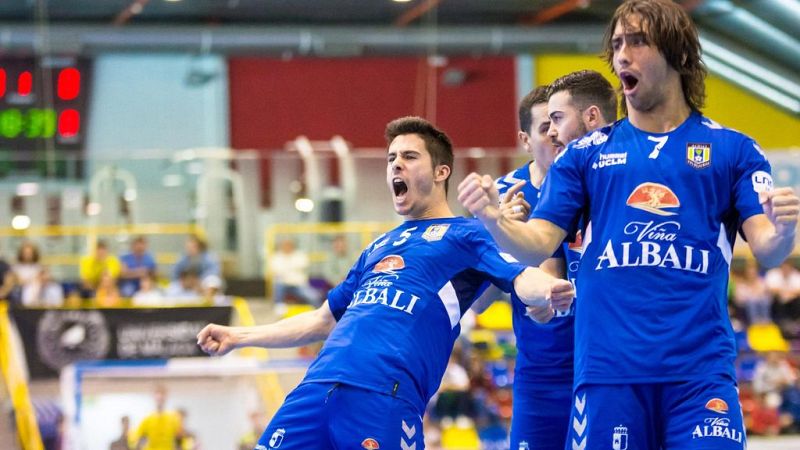 El Valdepeñas asalta Antequera y se acerca a la permanencia; Inter pierde otra ocasión empatando en Santa Coloma