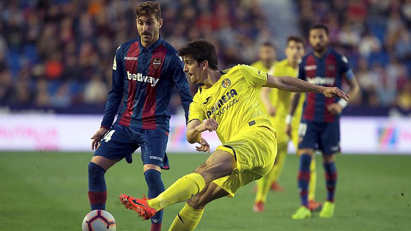 El Villarreal se aferra a la esperanza en tiempo añadido