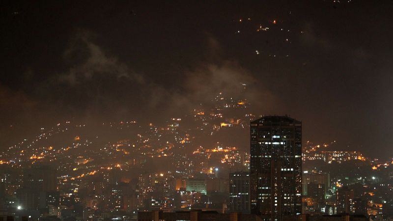 Venezuela vuelve a suspender las clases y la actividad laboral tras cuatro días de apagón