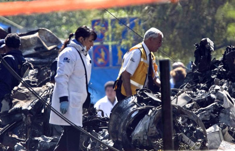 México última los preparativos del funeral de su ministro del Interior