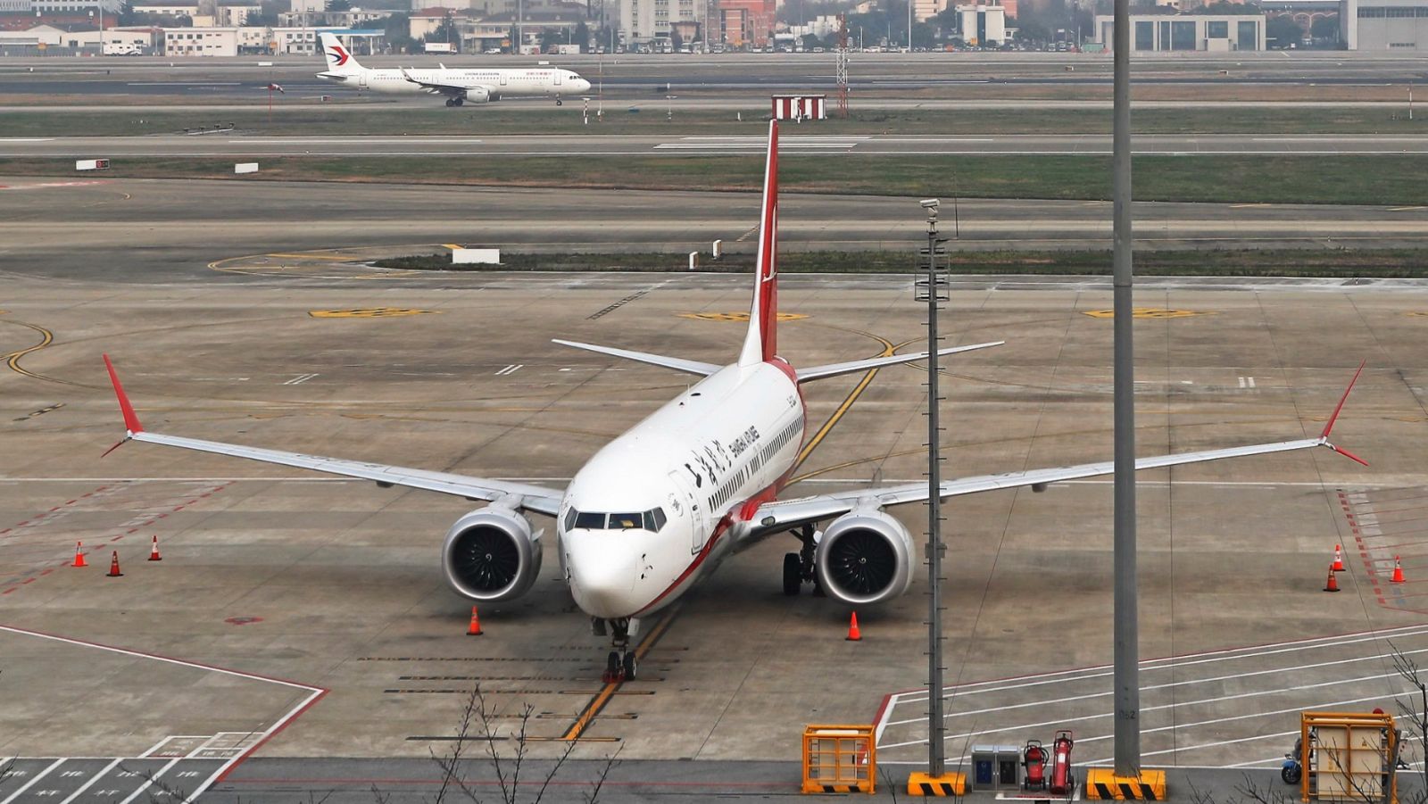 La Unión Europea suspende todos los vuelos del Boeing 737 MAX en su espacio aéreo