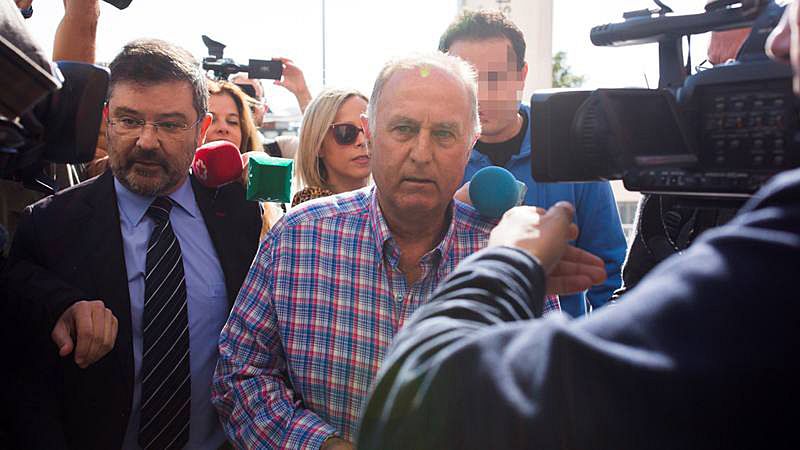 El pocero de Totalán insiste ante la juez en que tapó la prospección con una piedra y tierra