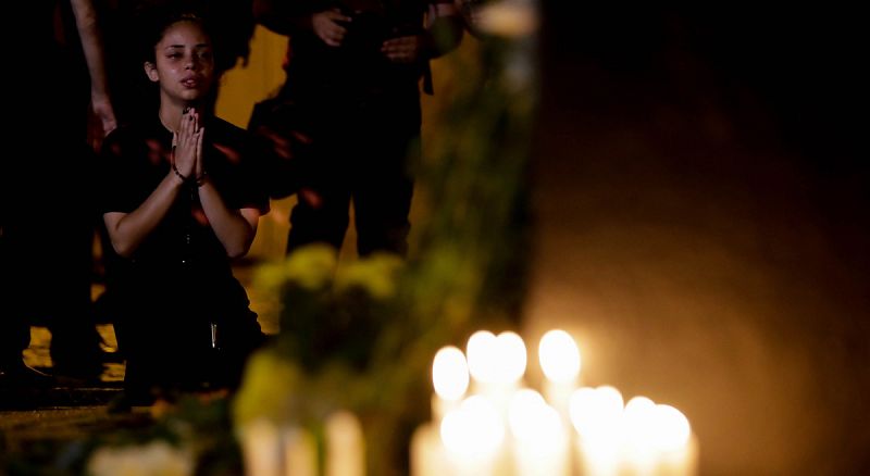 Al menos ocho muertos, entre ellos cinco niños, en un tiroteo en una escuela de Sao Paulo