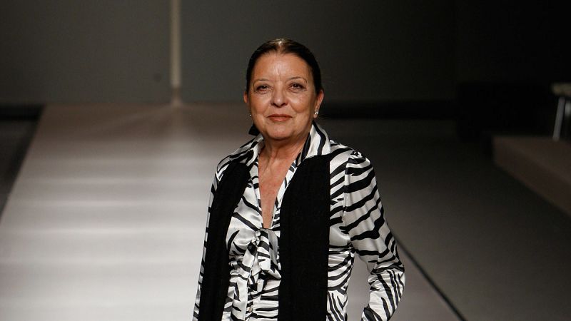 Muere Cuca Solana, exdirectora de la Pasarela Cibeles