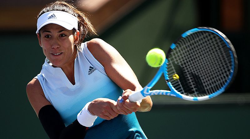 Muguruza cae ante una intratable Andreescu, la sensación del torneo